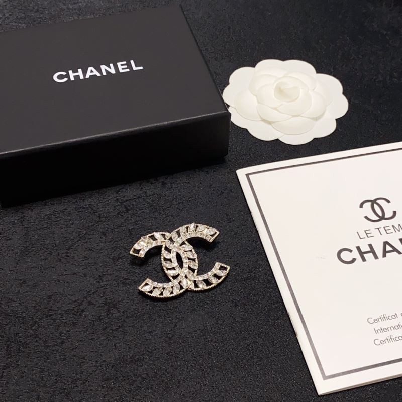 Chanel Brooches